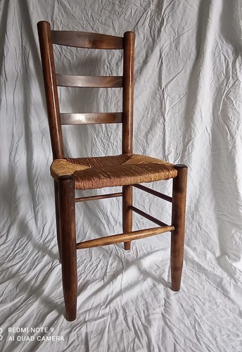 Chaise charlotte perriand - charlotte,