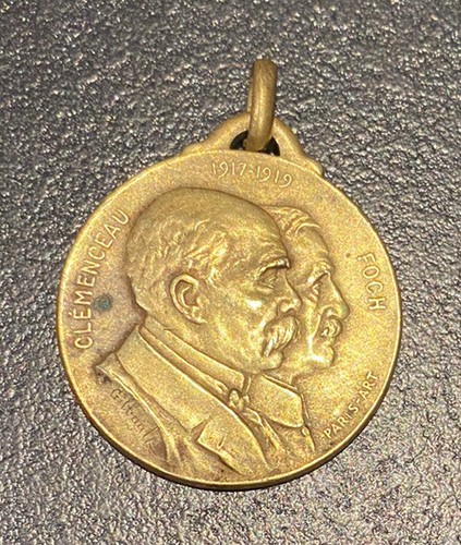 Medaille ancienne