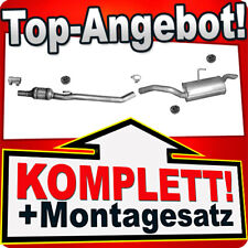 Pot d'échappement +