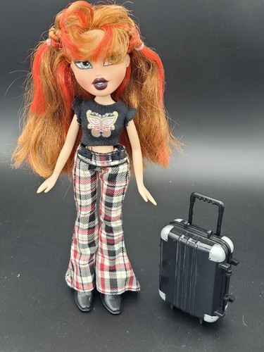 Poupée bratz meygan pretty - pretty, n'