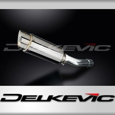 SUZUKI GSF1250 BANDIT 2007-2016 Echappement Silencieux 200mm Rond Inox PISTE