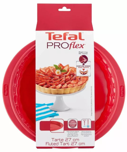Moule tarte tefal proflex - tefal,