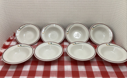 Set homer laughlin china - set, 8