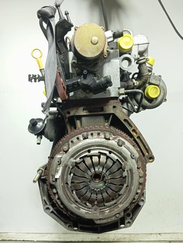 Moteur renault clio phase - phase, 2