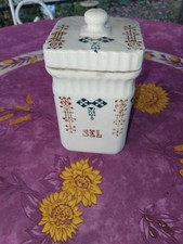 Pot à Epices Condiments SEL