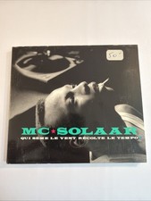 CD audio - MC SOLAAR qui sème