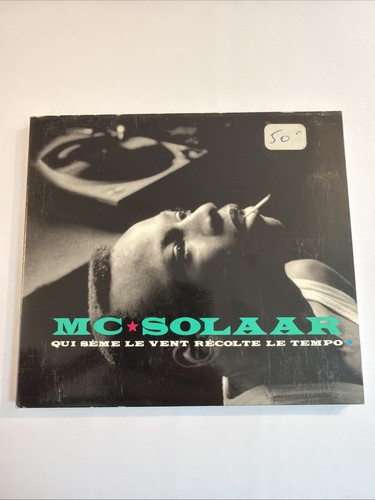 Audio solaar qui sème - mc,