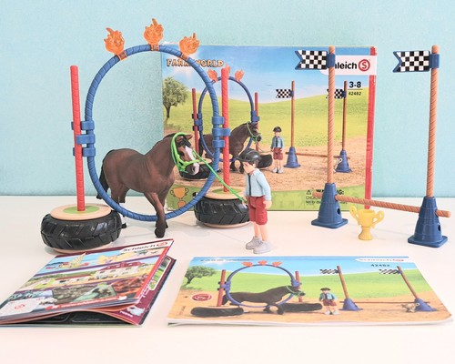 Schleich réff 42482 - :,