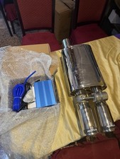 pot d'échappement Voiture 