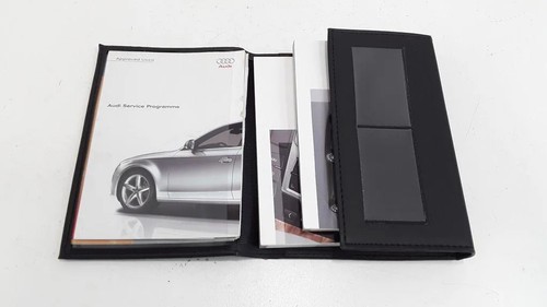 Audi 4f2 c6 carnet - a6,
