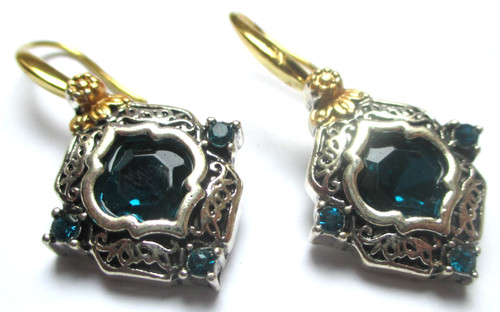 Boucles oreilles percées - boucles,