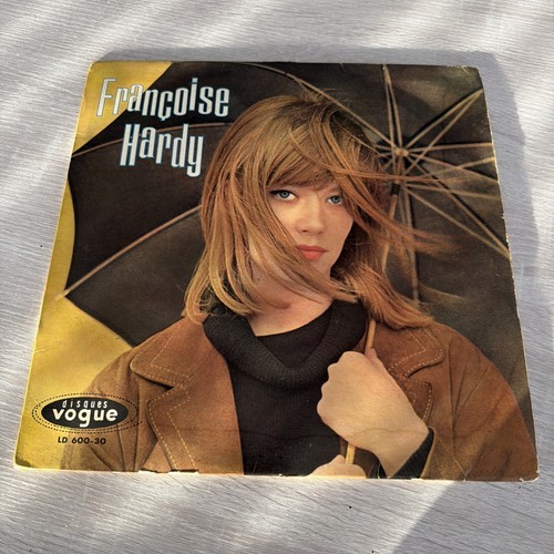 Françoise hardy 1964 - françoise, –