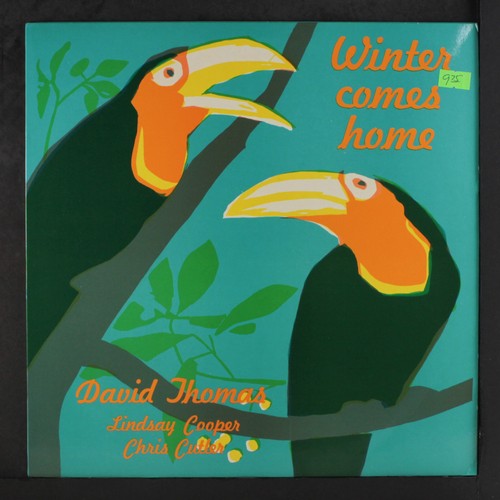 David thomas hiver livré - :,