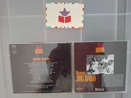 Memphis jug band n 50 - memphis,