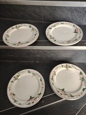 10 ASSIETTES Plates VILLEROY ET BOCH service PALERMO 24 Cm