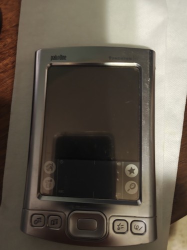 Palmone tungsten palm pilot - palmone, e2