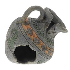  Grotte Pour Aquarium Vivier Poisson Décor D'aquarium Cachette Du Betta