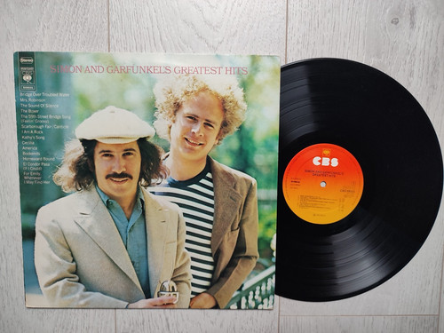 Simon and garfunkel lp - 33, t
