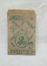 SACHET PAPIER ANCIEN NOREV LES