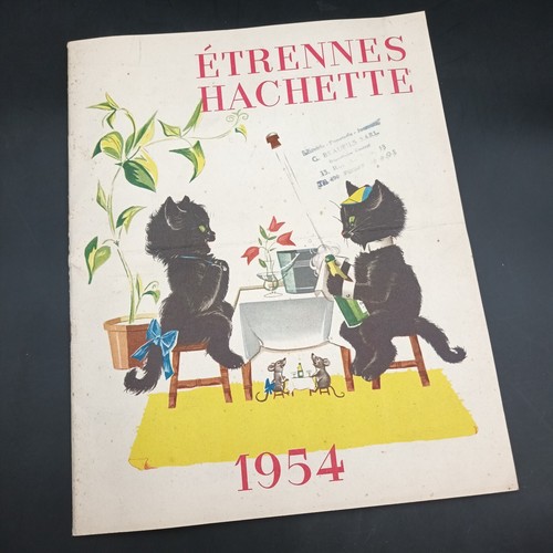 Catalogue etrennes hachette - etrennes,