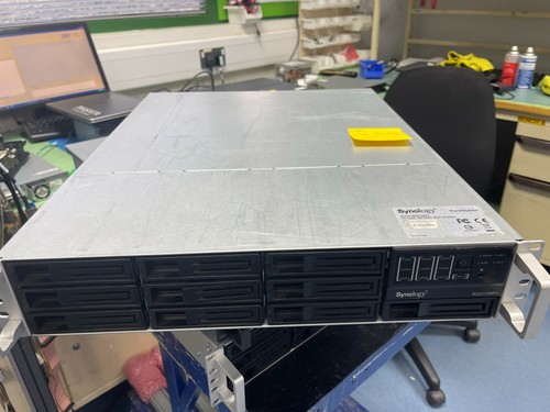 Rs2212rp synology bay nas - synology,