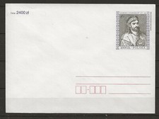 Poland enveloppe pré