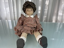 Poupée d'artiste Heidi Ott