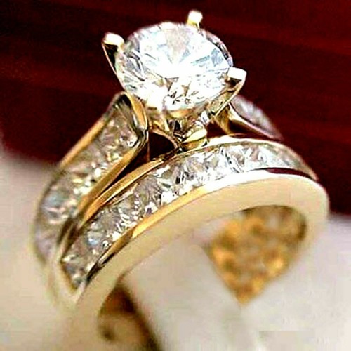 14k jaune plaqué - 14k, or