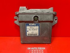 RENAULT CLIO 2 1.9D 65CV CALCULATEUR MOTEUR ECU R04080009F 7700104956