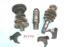 CHANGEMENT HUSQVARNA 450