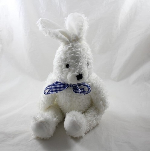 Peluche lapin yves - peluche,