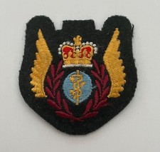 Tissu Evacuation Sanitaire Aérienne. Air Force. Canada (L183)