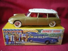 DINKY TOYS (éditions atlas) -