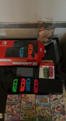 Nintendo switch 4 - switch,