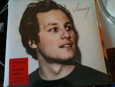 vinyle 33T vianney plus cd