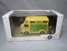 AU987 ATLAS 1/43 Citroen Type H Ferme Hirondelle Petits Utilitaires artisans 9
