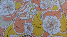 Coupon de tissus VINTAGE