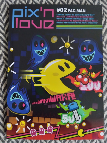 Pix love le mook - #02,