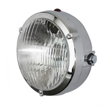 Optique phare avant rond - , tout
