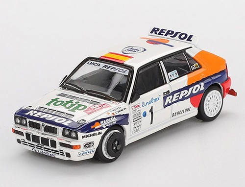 Lancia delta integrale evo - hf,