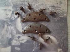 lot clous et fers de bottes