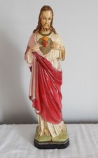 ANCIENNE Grande Statue