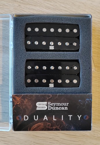 Seymour duncan strings - duncan,