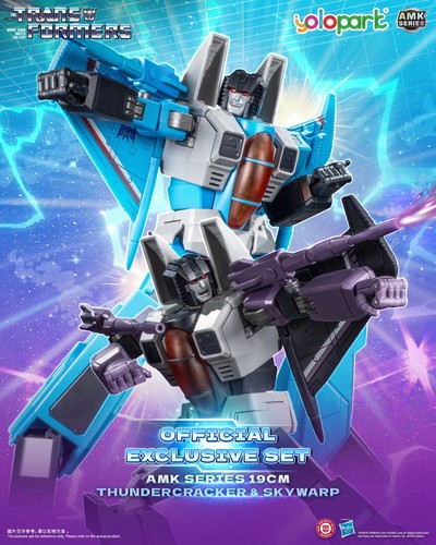 Pack figurines transformers - 2,
