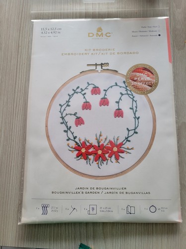 Dmc kit broderie - de,