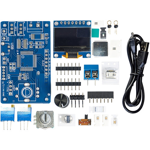 Kit oscilloscope portable - kit,
