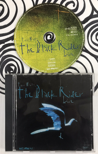 The black rider - waits),