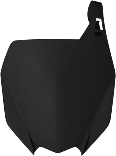 Acerbis front number plate - acerbis,