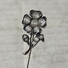 Epingle en Argent XIXè