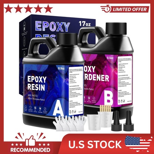 Epoxy resin crystal clear - epoxy,